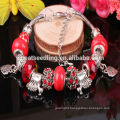 Wholesale accessories for women fashion glass beads bracelet